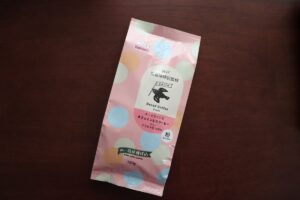 ベルクのカフェインレスコーヒー粉